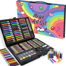 Load image into Gallery viewer, Ultimate Kids Drawing Art And Paint Set
