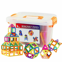 Load image into Gallery viewer, Ultimate Kids Magnetic Building Tile Blocks Toy Set