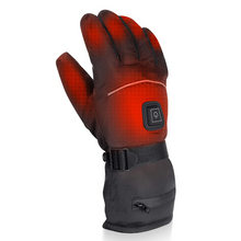 Load image into Gallery viewer, Premium Electric Rechargeable Battery Heated Mens Warming Gloves