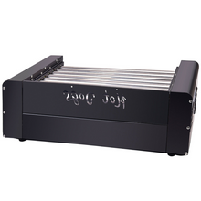 Load image into Gallery viewer, 18 Hot Dog Roller Black Cooker Grill Machine