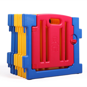 Portable Folding 8 Panel Kids Playpen / Play Yard