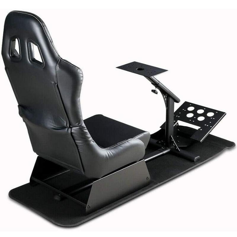 Universal Folding Racing Simulator Cockpit Rig Seat