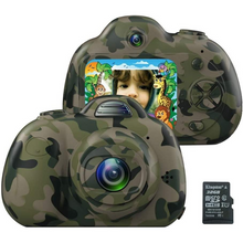 Load image into Gallery viewer, Portable Kids Shockproof Digital Video HD Camera