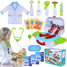 Load image into Gallery viewer, Ultimate Kids Play Toy Doc Kit 20 Pieces