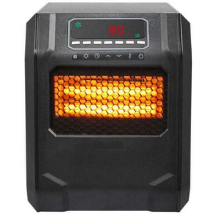 Portable Personal Electric Large Room Space Heater 1500W