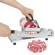 Load image into Gallery viewer, Manual Home Food / Meat Slicer Machine