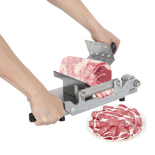 Load image into Gallery viewer, Manual Home Food / Meat Slicer Machine