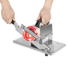 Load image into Gallery viewer, Manual Home Food / Meat Slicer Machine