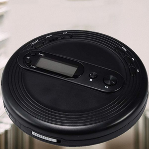 Premium Small Portable Compact Personal CD Player