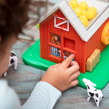 Load image into Gallery viewer, Ultimate Kids Farm House Toy Playset