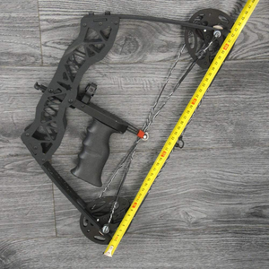 Mini Left / Right Handed Compound Bow And Arrow Kit