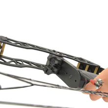 Load image into Gallery viewer, Mini Left / Right Handed Compound Bow And Arrow Kit