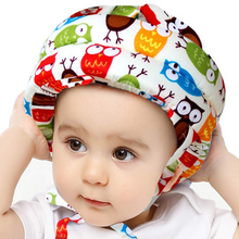 Load image into Gallery viewer, Safe Baby Flat Head Protector Helmet