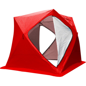 Large Portable Pop Up Ice Fishing Shelter Tent