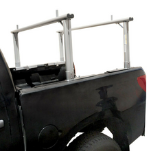 Load image into Gallery viewer, Heavy Duty Universal Adjustable Pickup Truck Ladder Cargo Rack