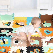 Load image into Gallery viewer, Large Crawling Floor Baby Foam Play Mat