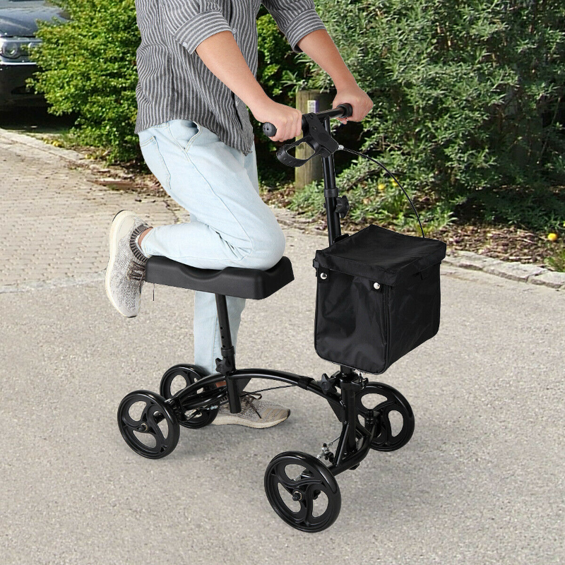 Premium All Terrain Medical Knee Walker Scooter