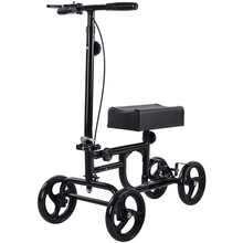 Load image into Gallery viewer, Premium All Terrain Medical Knee Walker Scooter