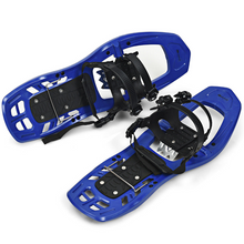 Load image into Gallery viewer, All Terrain Heavy Duty Unisex Snowshoes 22in