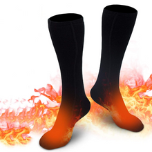 Load image into Gallery viewer, Electric Battery Operated Powered Heated Unisex Socks