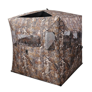 Portable Hunting Pop Up Ground Box Blind