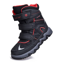 Load image into Gallery viewer, Premium Kids Insulated Winter Snow Boots