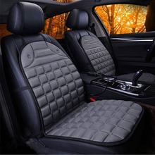 Load image into Gallery viewer, Powerful Heated Car Seat Cushion Cover Pad