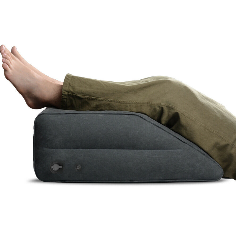 Leg Support Elevation Wedge Pillow