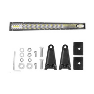 Powerful 12V Offroad LED Light Bar 20in
