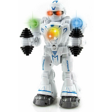 Load image into Gallery viewer, Kids Smart LED Dancing And Walking Robot Toy