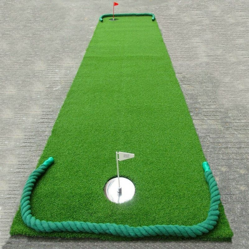 Large Indoor Golf Practice Putting Green Turf Mat