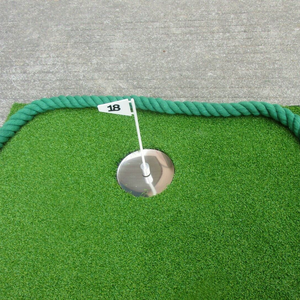 Large Indoor Golf Practice Putting Green Turf Mat