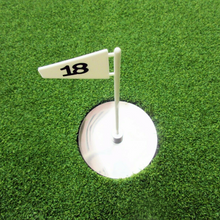 Load image into Gallery viewer, Large Indoor Golf Practice Putting Green Turf Mat