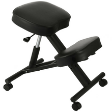 Load image into Gallery viewer, Premium Ergonomic Kneeling Office Desk Chair