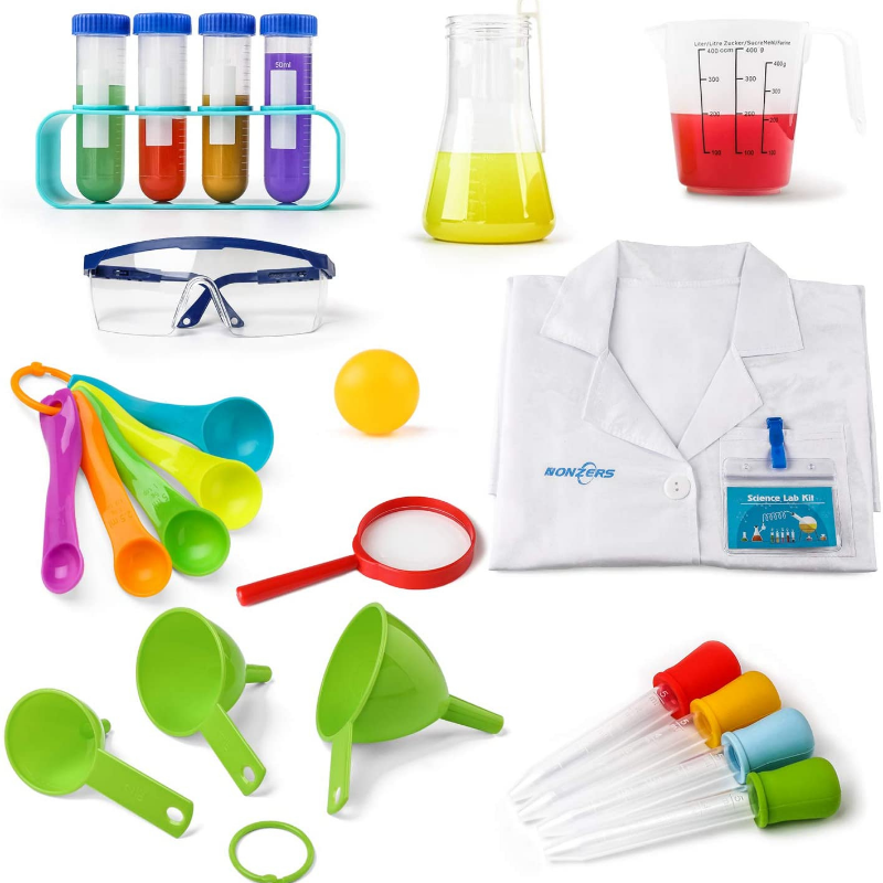 Ultimate Kids Science Experiment Chemistry Kit 24pcs