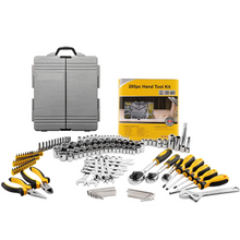 Load image into Gallery viewer, Complete Car Mechanic Tool Box Set 205pcs