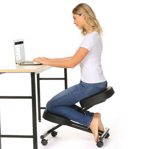 Premium Ergonomic Kneeling Office Desk Chair