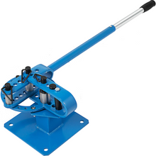 Load image into Gallery viewer, Heavy Duty Square Steel Tube / Pipe Bender Tool