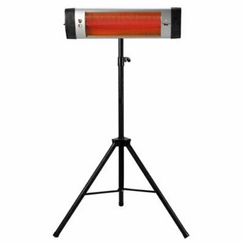 Powerful Standing Electric Outdoor Infrared Patio Heater