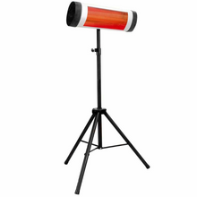 Load image into Gallery viewer, Powerful Standing Electric Outdoor Infrared Patio Heater