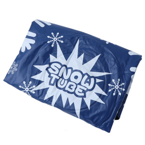 Inflatable Adult / Kids Snow Sledding Inner Tube