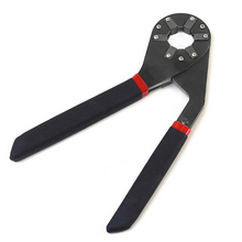 Load image into Gallery viewer, Heavy Duty Adjustable Universal Spanner Wrench