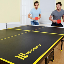 Load image into Gallery viewer, Large Portable Folding Ping Pong / Table Tennis Table