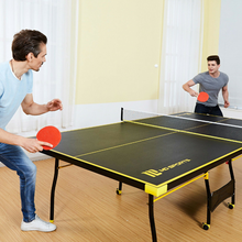 Load image into Gallery viewer, Large Portable Folding Ping Pong / Table Tennis Table