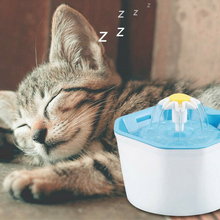 Load image into Gallery viewer, Premium Electric Cat Drinking Water Dispenser Fountain