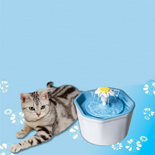 Load image into Gallery viewer, Premium Electric Cat Drinking Water Dispenser Fountain