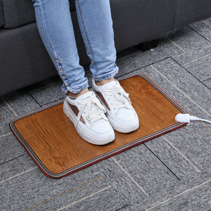 Large Electric Heating Foot Warmer Pad
