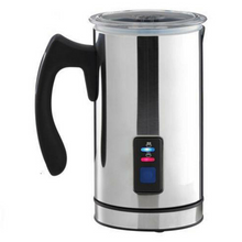 Load image into Gallery viewer, Premium Electric Milk Frother And Steamer Machine