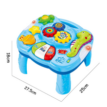 Load image into Gallery viewer, Large Spacious Kids Activity Learning Table