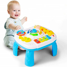 Load image into Gallery viewer, Large Spacious Kids Activity Learning Table